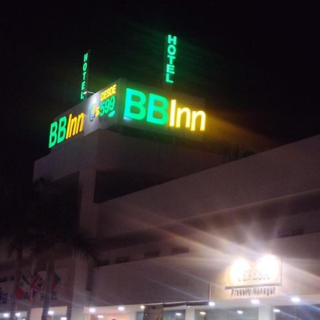 Bb Inn Nuevo Vallarta Exterior photo