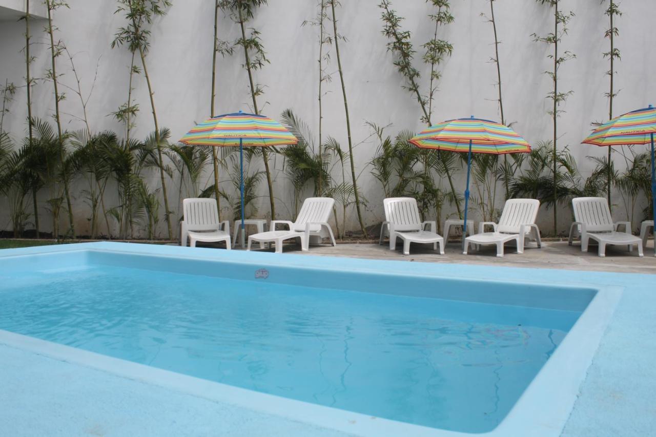 Bb Inn Nuevo Vallarta Exterior photo