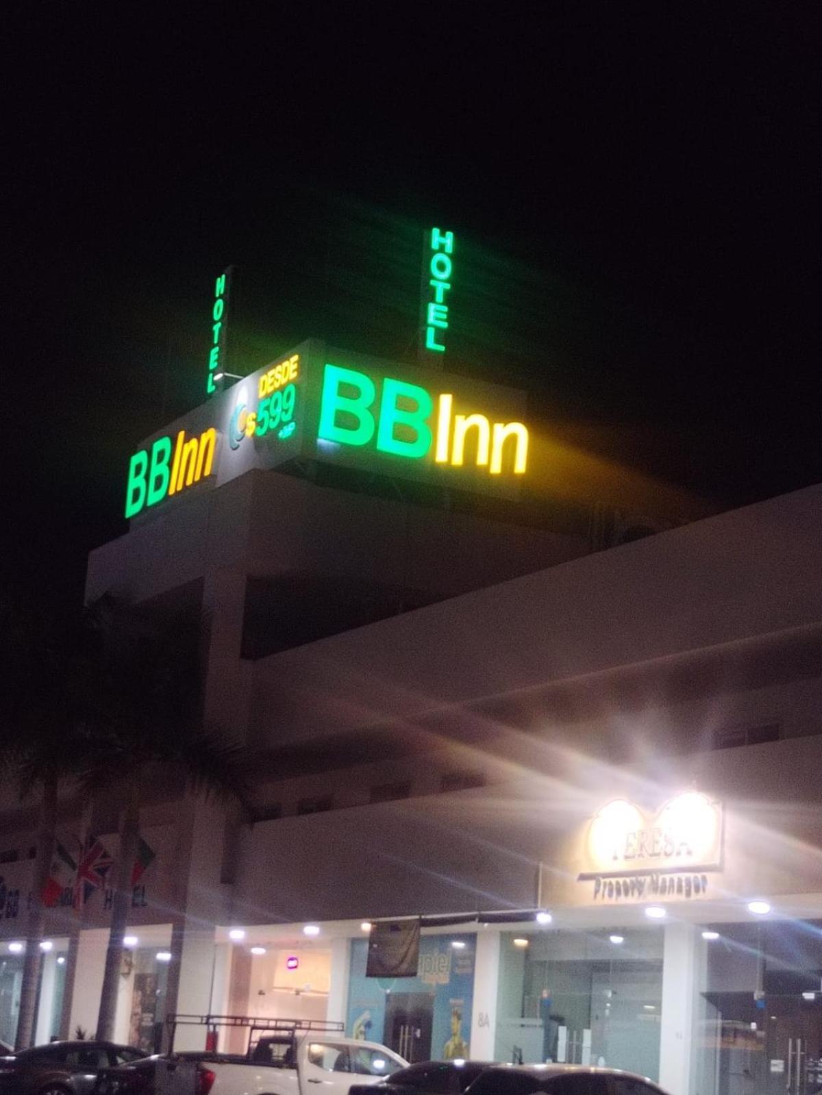 Bb Inn Nuevo Vallarta Exterior photo